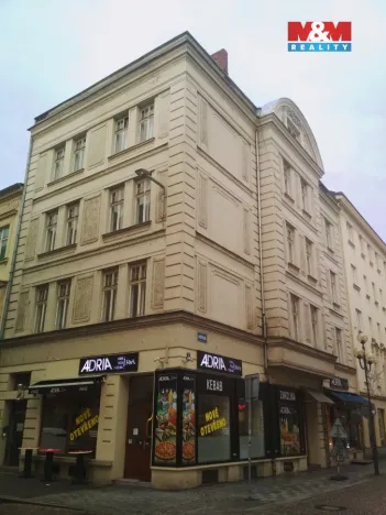 Pronájem bytu 1+kk, Ostrava - Moravská Ostrava, Čs. legií, 23 m2