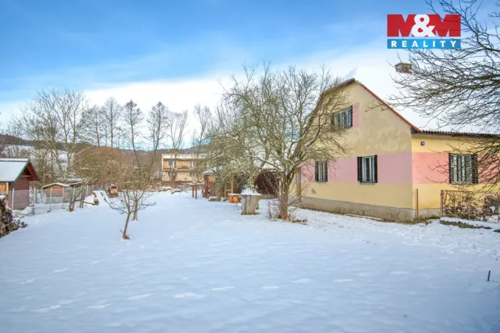 Prodej rodinného domu, Francova Lhota, 80 m2