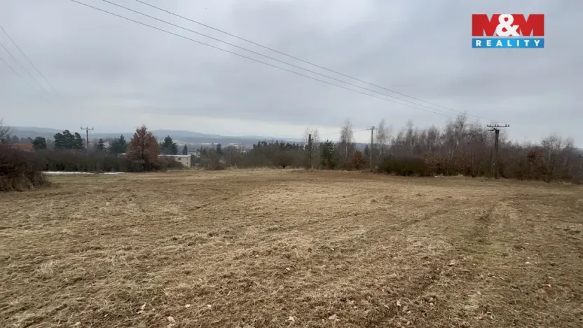 Prodej louky, Velké Popovice, 3090 m2