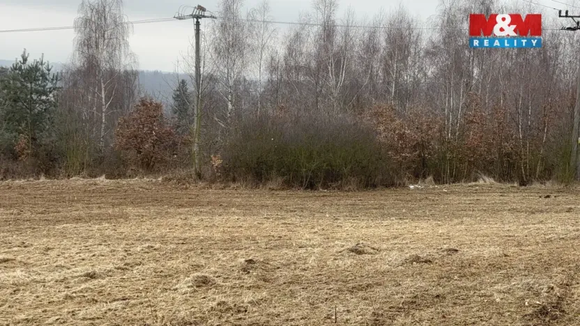 Prodej louky, Velké Popovice, 3090 m2