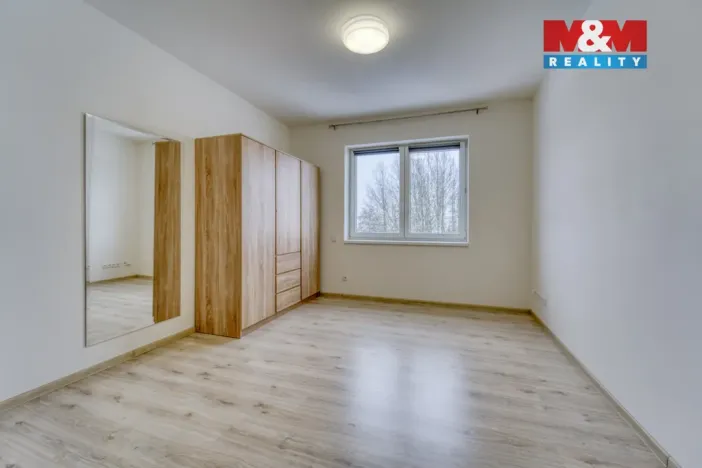 Pronájem bytu 3+kk, Dýšina, V. Brožíka, 90 m2