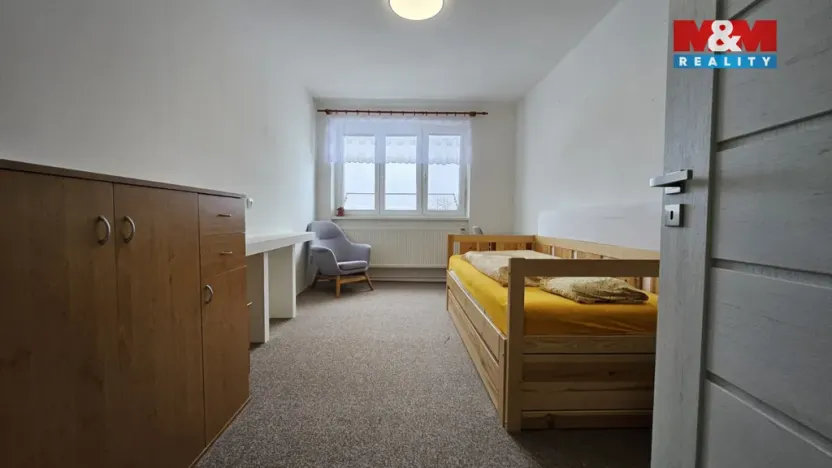 Pronájem bytu 2+1, Zlobice, 60 m2