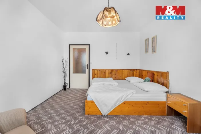 Prodej bytu 3+1, Děčín - Děčín IX-Bynov, Vítova, 74 m2