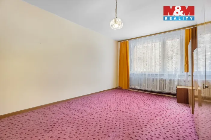 Prodej bytu 3+1, Děčín - Děčín IX-Bynov, Vítova, 74 m2