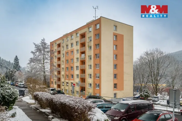 Prodej bytu 3+1, Děčín - Děčín IX-Bynov, Vítova, 74 m2