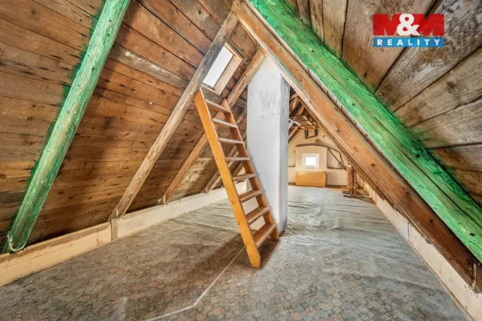 Prodej rodinného domu, Velké Hamry, 185 m2