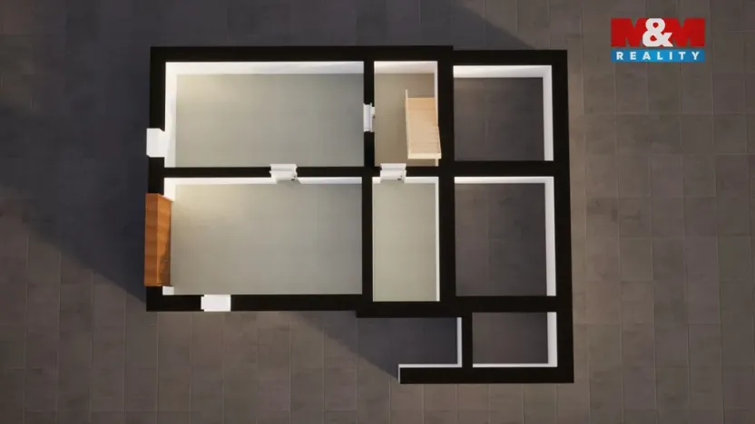 Prodej rodinného domu, Velké Hamry, 185 m2