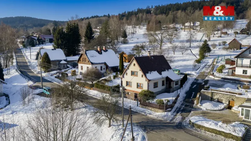 Prodej rodinného domu, Velké Hamry, 185 m2