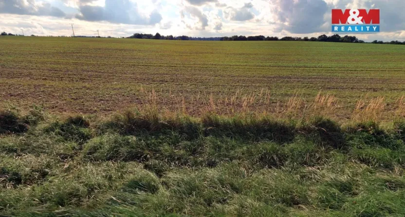 Prodej pole, Zbýšov, 15611 m2