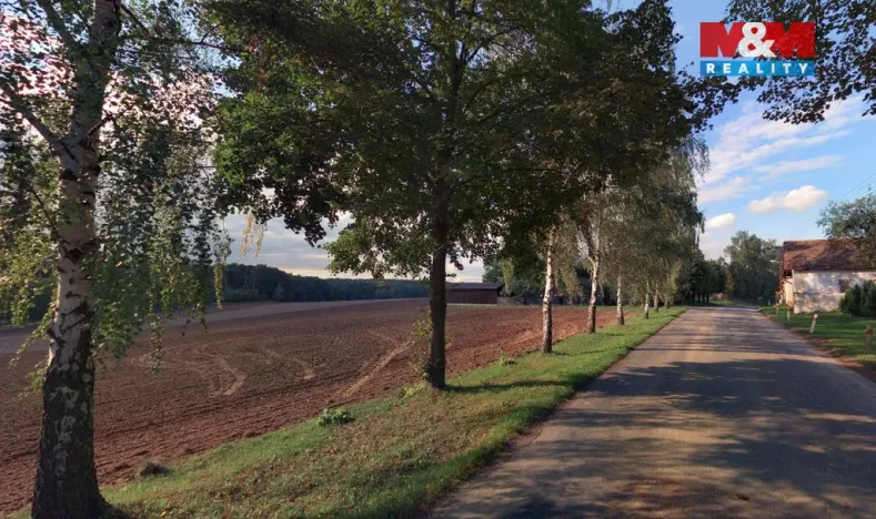 Prodej pole, Zbýšov - Březí, 11369 m2