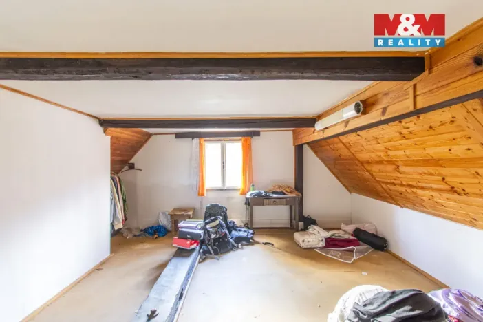 Prodej rodinného domu, Široká Niva, 98 m2