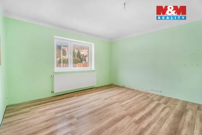 Prodej rodinného domu, Ohníč, 200 m2