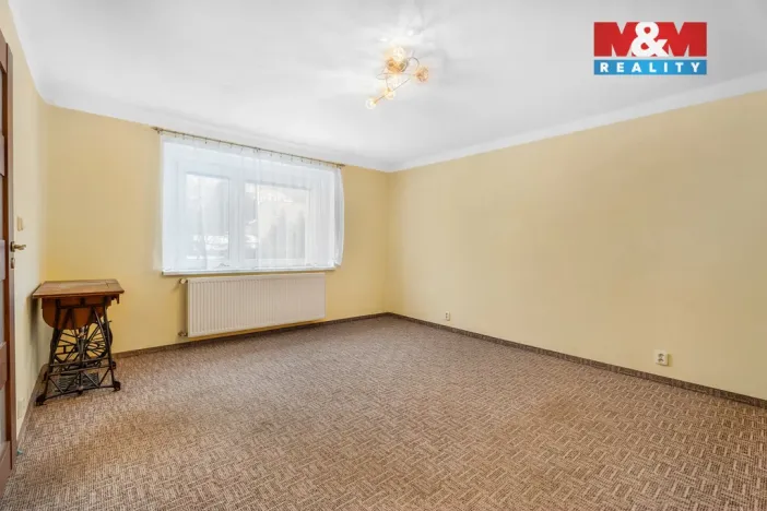 Prodej rodinného domu, Ohníč, 200 m2