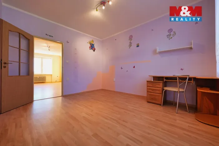 Prodej bytu 3+1, Prostějov, Dr. Horáka, 67 m2