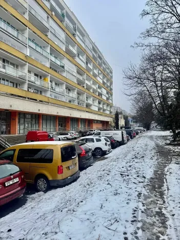 Prodej bytu 2+kk, Praha - Vršovice, Baškirská, 34 m2