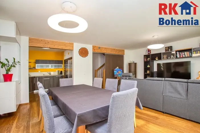 Prodej rodinného domu, Kounice, 151 m2