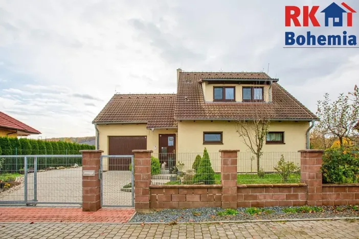 Prodej rodinného domu, Kounice, 151 m2
