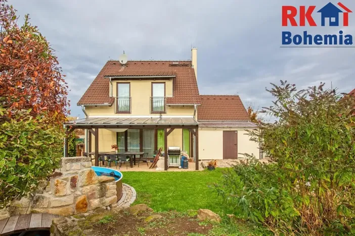 Prodej rodinného domu, Kounice, 151 m2