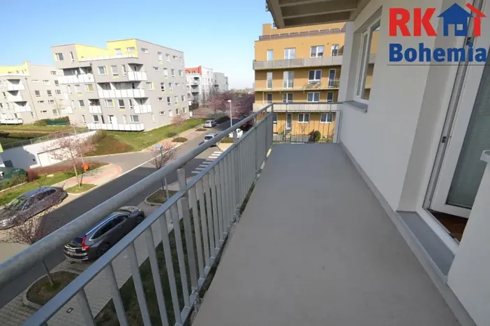 Pronájem bytu 3+kk, Praha - Uhříněves, Václava Trojana, 62 m2