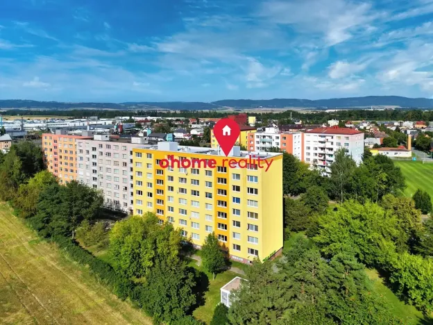 Prodej bytu 3+1, Uničov, Gen. Svobody, 71 m2