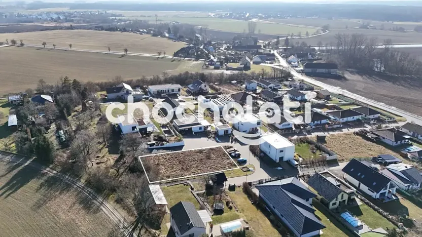 Prodej pozemku pro bydlení, Sezemice, 842 m2