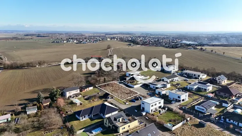 Prodej pozemku pro bydlení, Sezemice, 842 m2