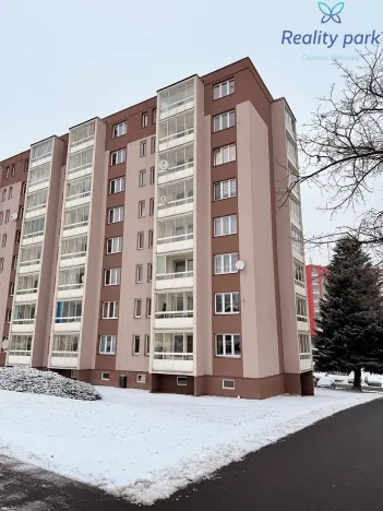 Prodej bytu 3+1, Bruntál, Dolní, 60 m2