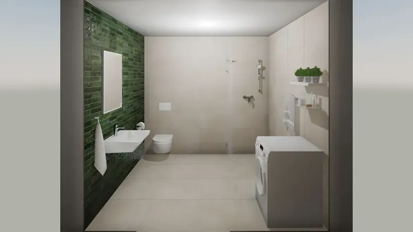 Pronájem bytu 1+kk, Slavkov u Brna, Nerudova, 38 m2