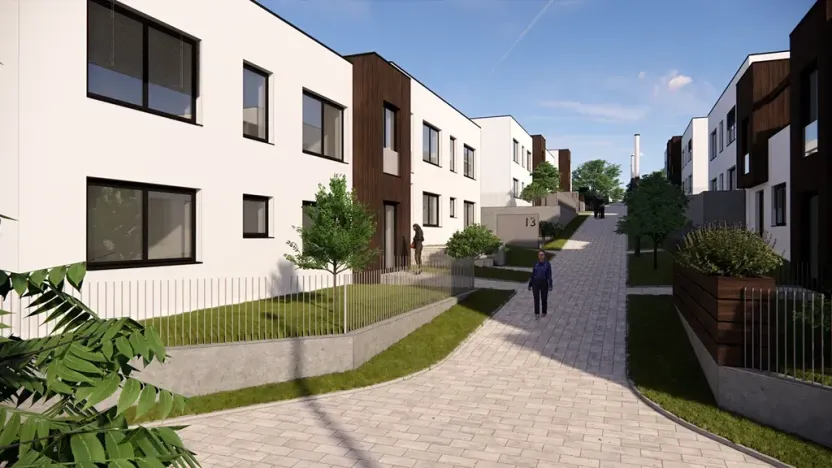 Prodej bytu 2+1, Holubice, 55 m2