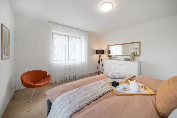 Prodej bytu 3+kk, Holubice, 72 m2