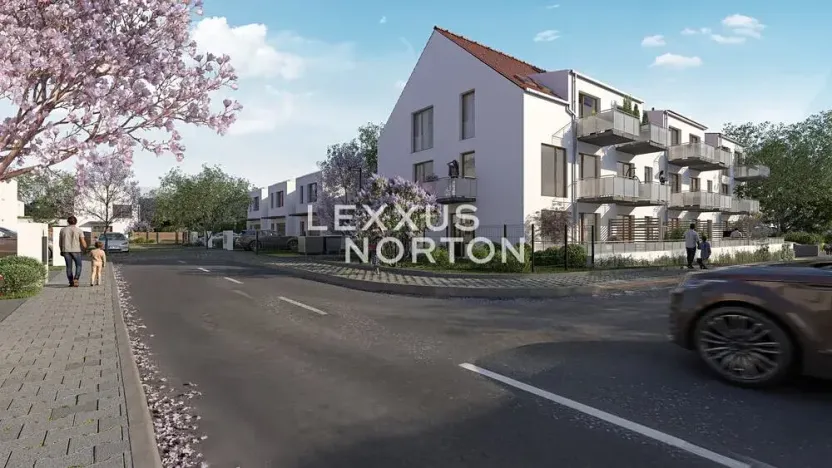 Prodej bytu 3+kk, Praha - Miškovice, Polabská, 52 m2