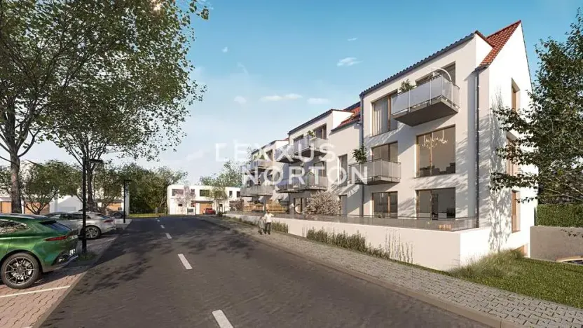 Prodej bytu 2+kk, Praha - Miškovice, Polabská, 44 m2