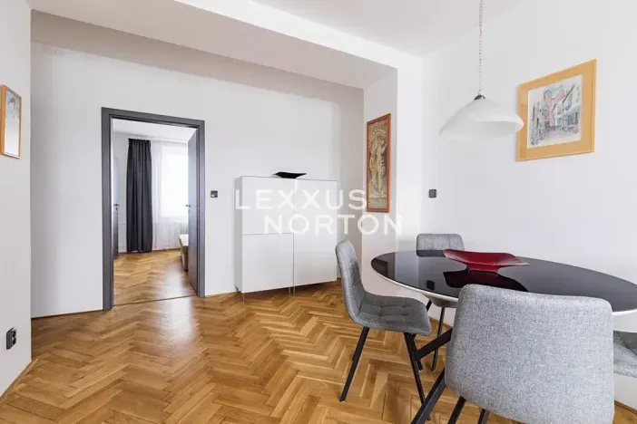Pronájem bytu 2+1, Praha - Hloubětín, Sadská, 49 m2