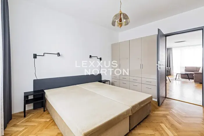 Pronájem bytu 2+1, Praha - Hloubětín, Sadská, 49 m2