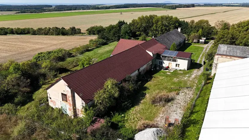Prodej zemědělské usedlosti, Střemy, 850 m2