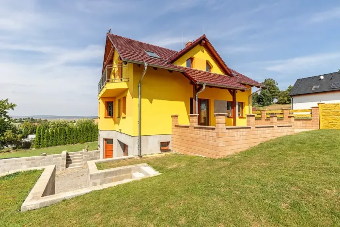 Prodej rodinného domu, Medlovice, 229 m2