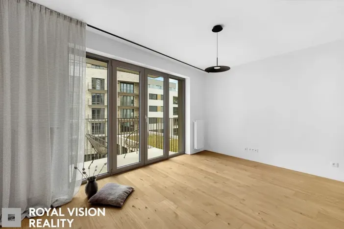 Pronájem bytu 1+kk, Brno, Bratislavská, 37 m2