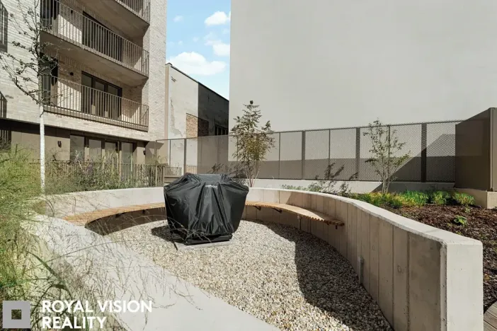 Pronájem bytu 1+kk, Brno, Bratislavská, 37 m2