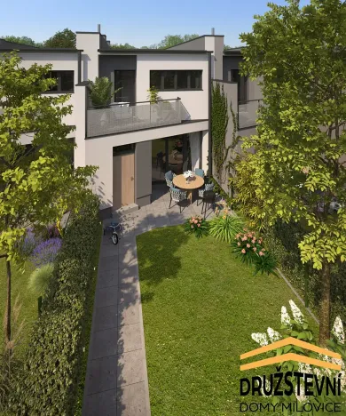 Prodej bytu 4+kk, Milovice, Topolová, 110 m2