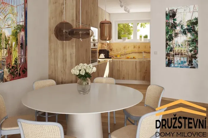 Prodej bytu 4+kk, Milovice, Topolová, 110 m2