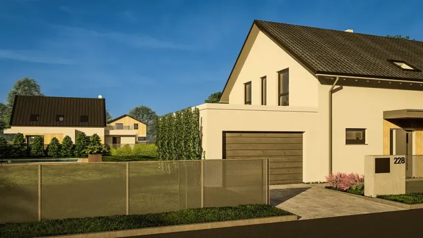 Prodej pozemku pro bydlení, Libeř, 1021 m2