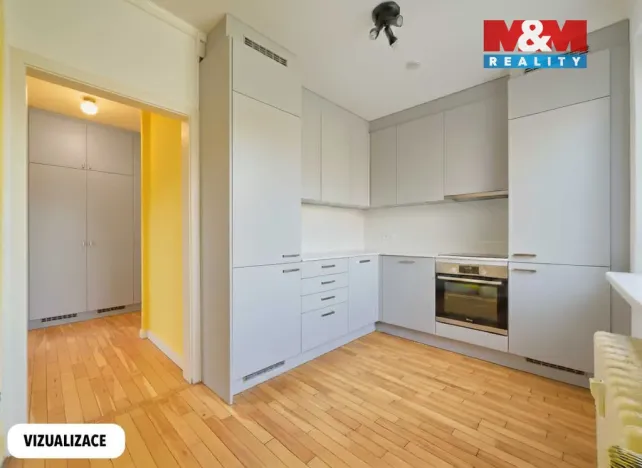 Prodej bytu 2+1, Karviná - Ráj, Prameny, 56 m2