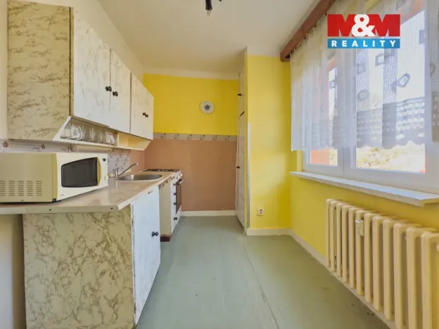 Prodej bytu 2+1, Karviná - Ráj, Prameny, 56 m2