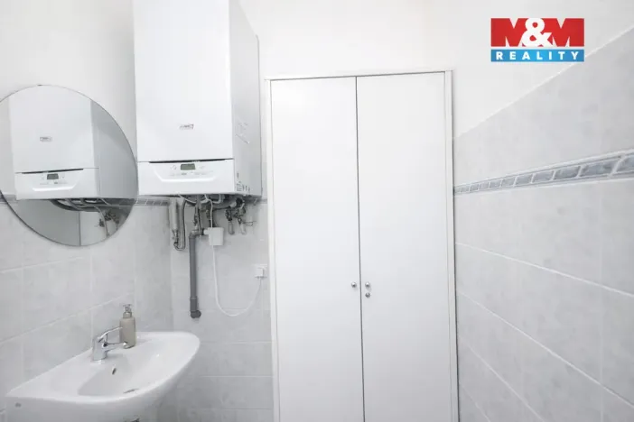 Pronájem bytu 2+1, Praha - Žižkov, Roháčova, 67 m2