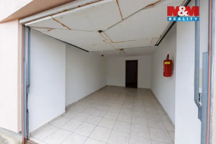 Pronájem bytu 4+kk, Karlovy Vary - Stará Role, Husova, 70 m2