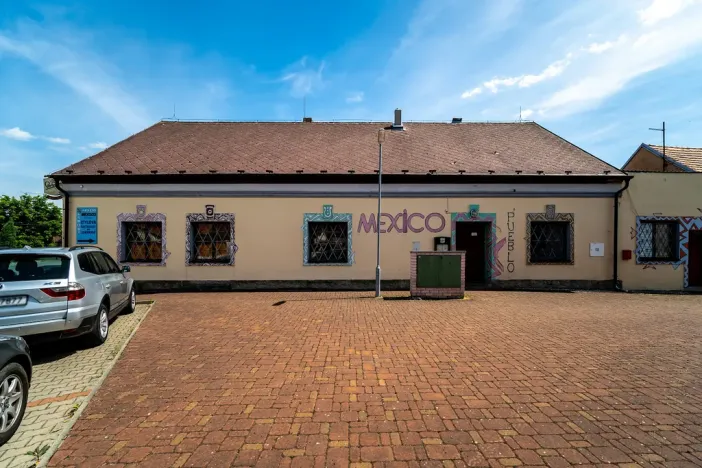 Prodej restaurace, Stará Huť, Dělnická, 300 m2