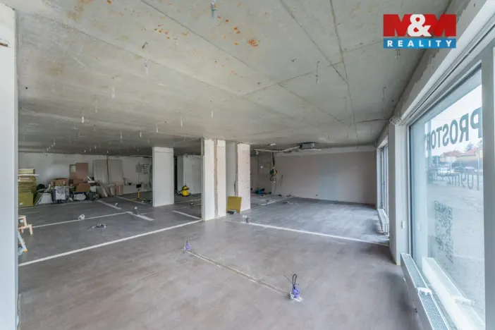 Pronájem obchodního prostoru, Praha - Břevnov, Bělohorská, 168 m2