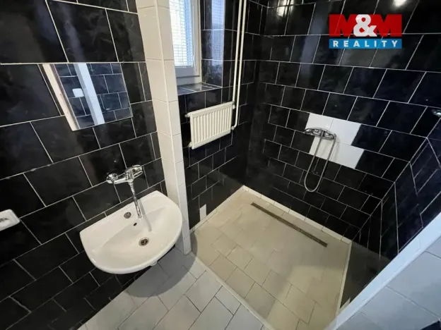 Pronájem bytu 2+kk, Uhlířské Janovice - Mitrov, 60 m2