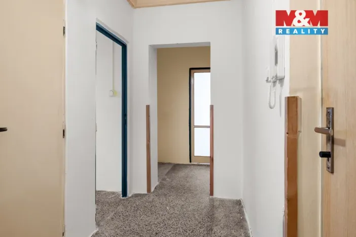 Prodej bytu 3+1, Kladno, Bulharská, 64 m2