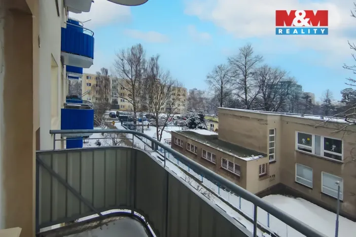 Prodej bytu 3+1, Kladno, Bulharská, 64 m2